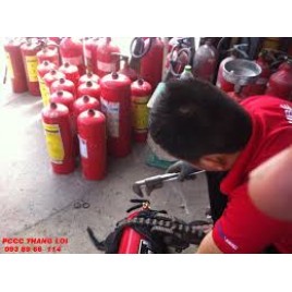 bơm bình chữa cháy ,bình cứu hỏa hưng yên giá tốt lh 0984953437
